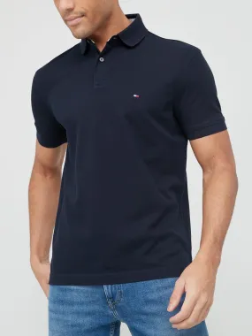 Tommy Hilfiger 1985 Regular Fit Polo Shirt - Navy