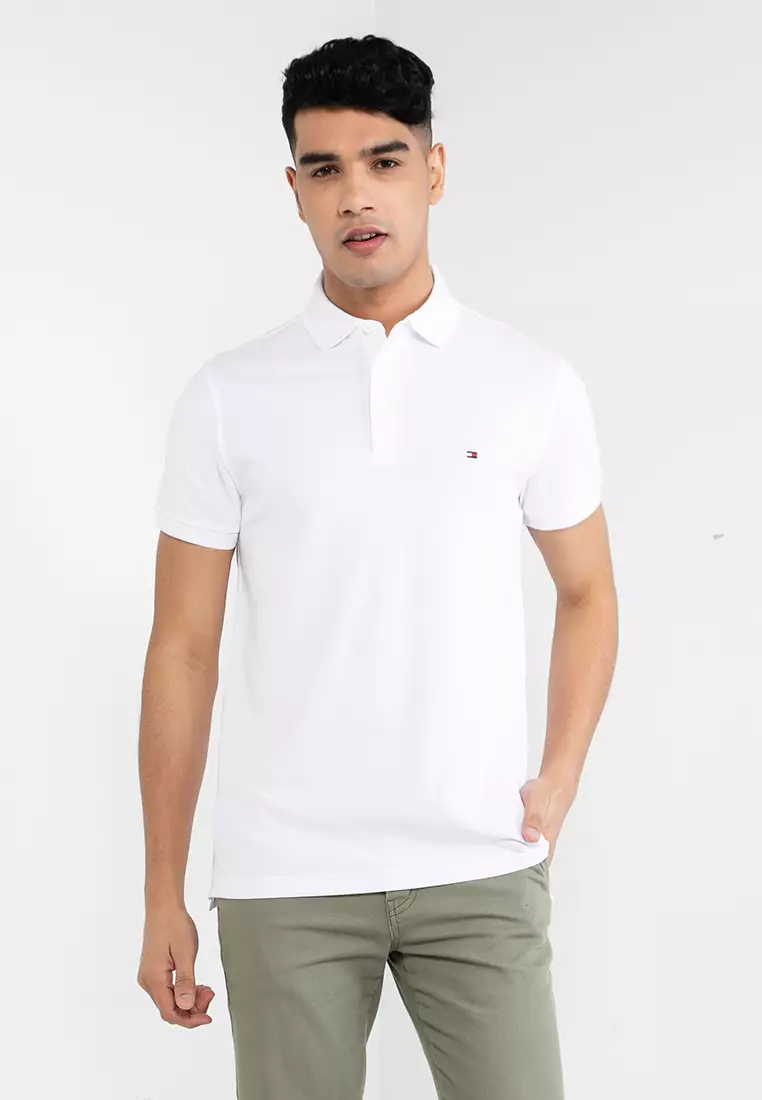 Tommy Hilfiger 1985 Slim Polo Shirt