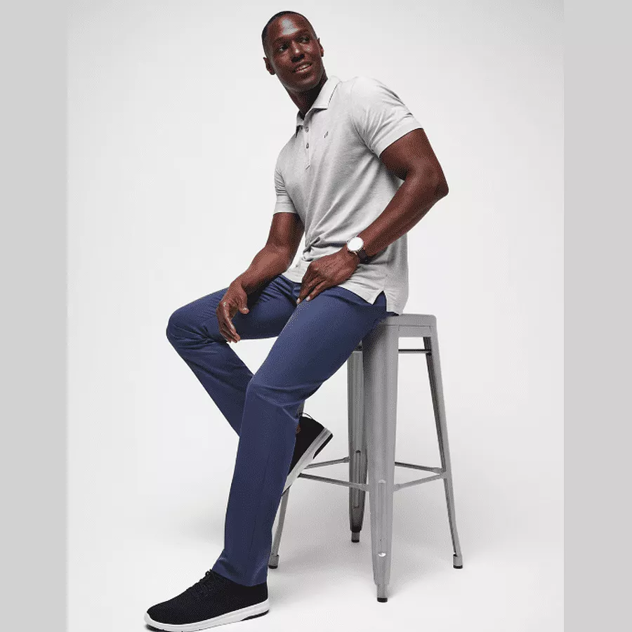 Travis Mathew Open To Close Pant - Navy