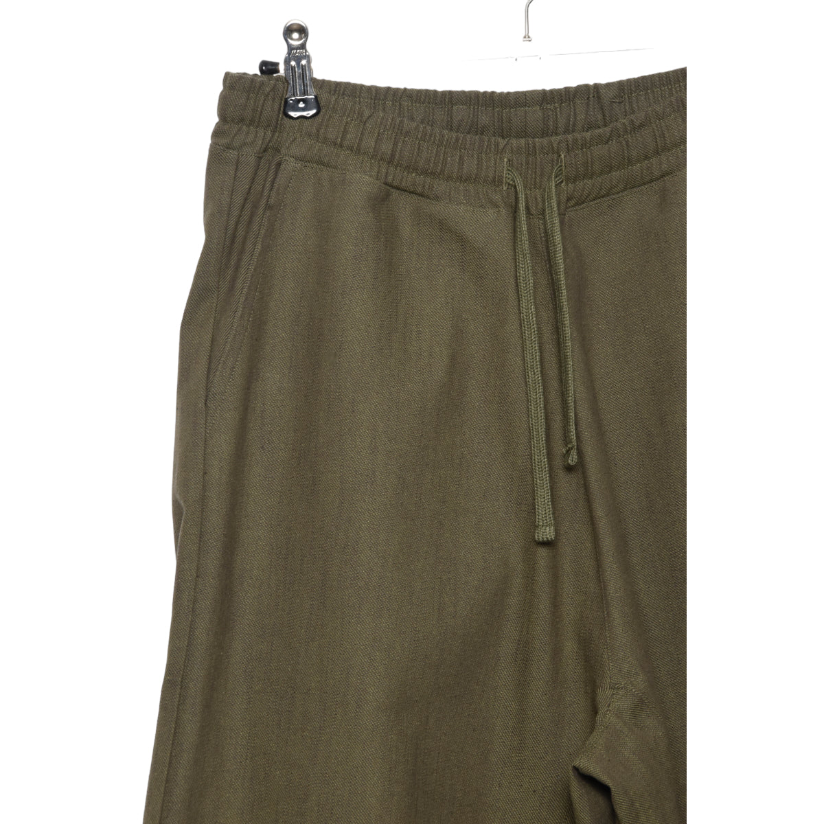 Universal Works Braga Pant 29715 Kyo Cotton olive