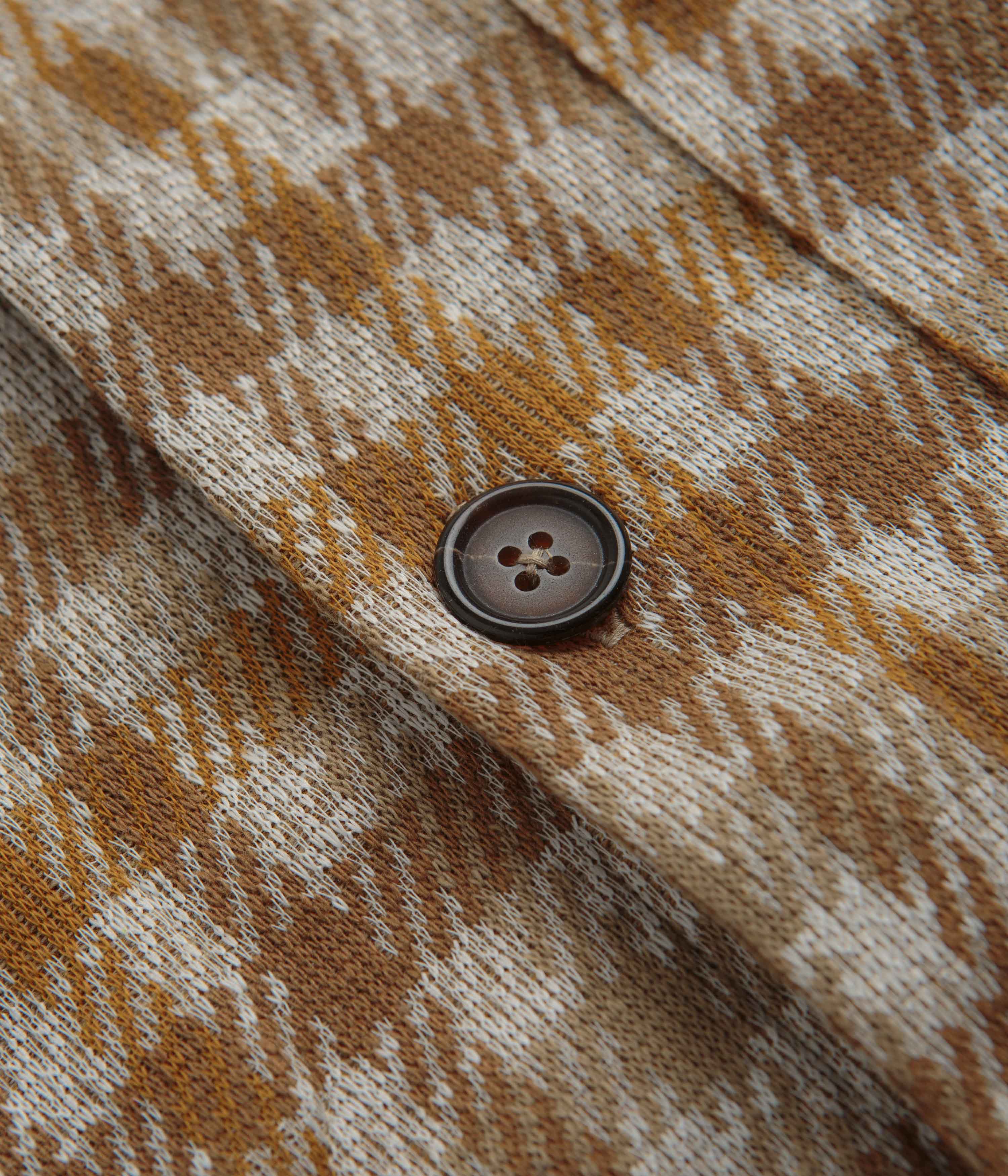 Universal Works Cardigan - Sand