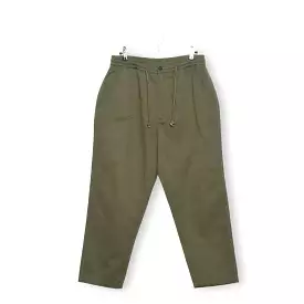 Universal Works Hi Water Trousers twill light olive 00136