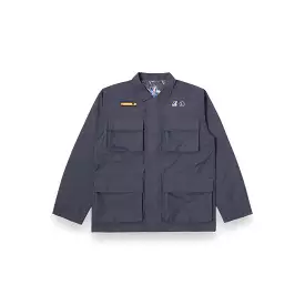 Universal Works K-WAY Porthmeor Jacket wr ripstop navy KW28080