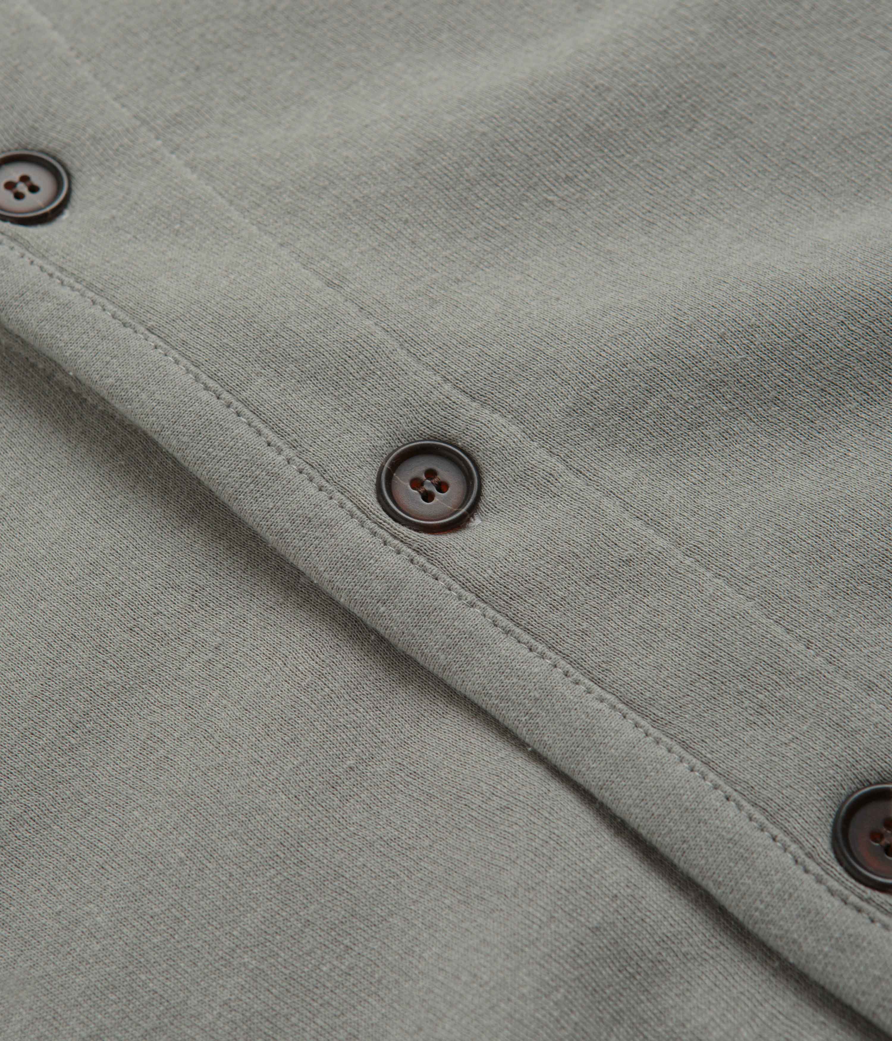 Universal Works Lancaster Jacket - Grey Marl