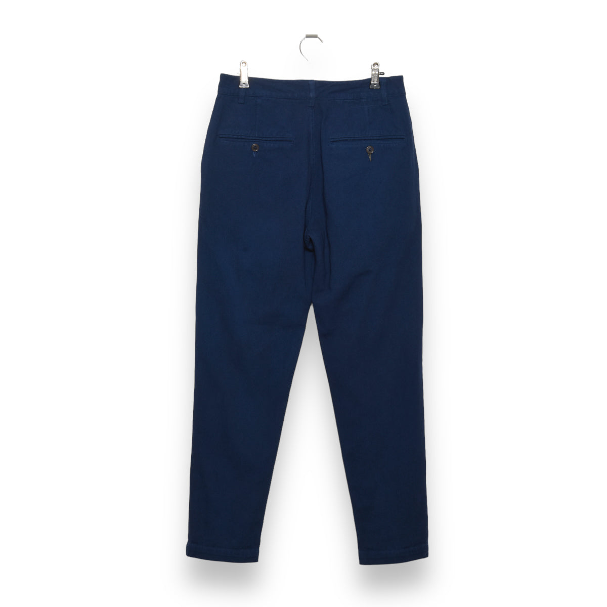 Universal Works Military Chino 29914 Soft Twill indigo