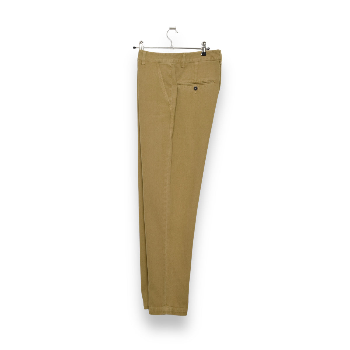 Universal Works Military Chino 29914 Soft Twill sand