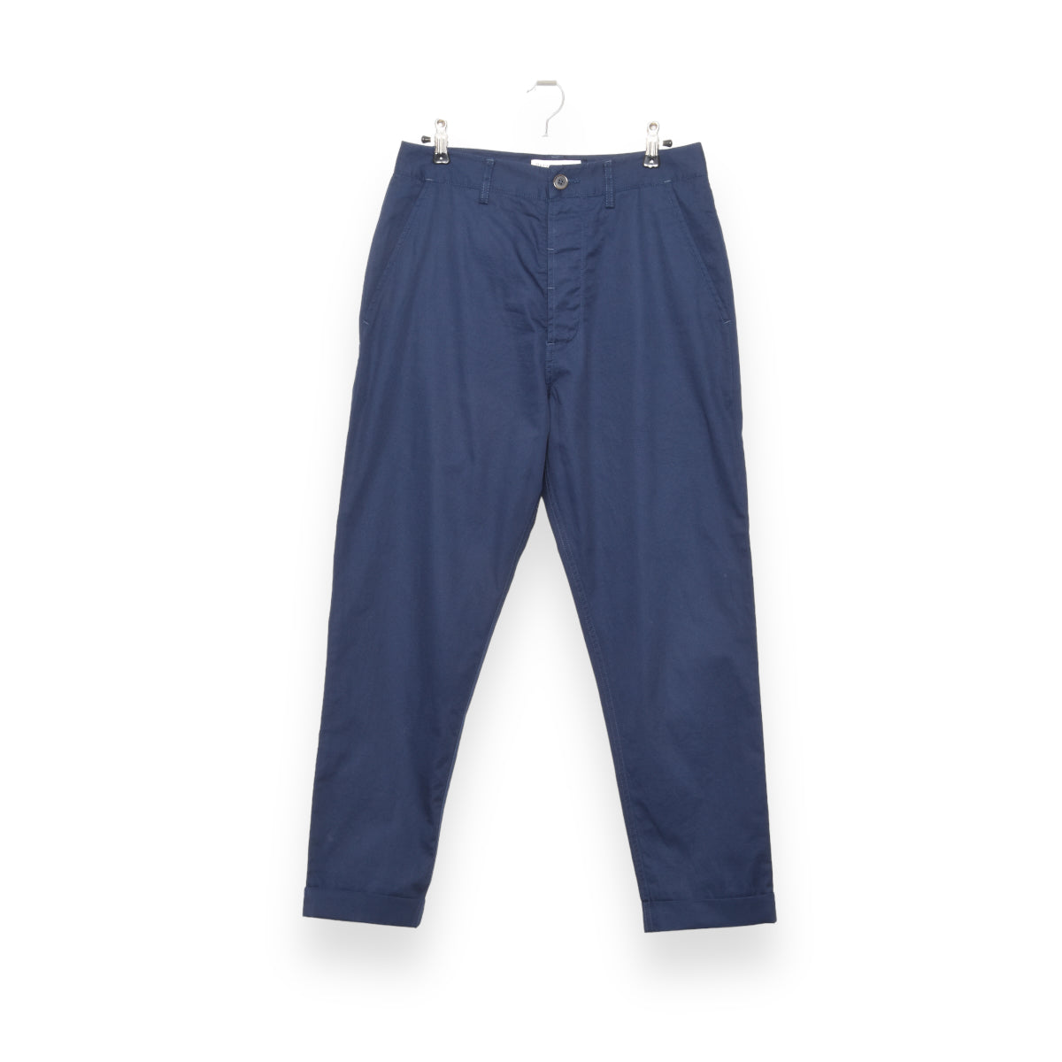 Universal Works RB Chino fine twill navy P28057