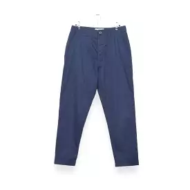 Universal Works RB Chino fine twill navy P28057