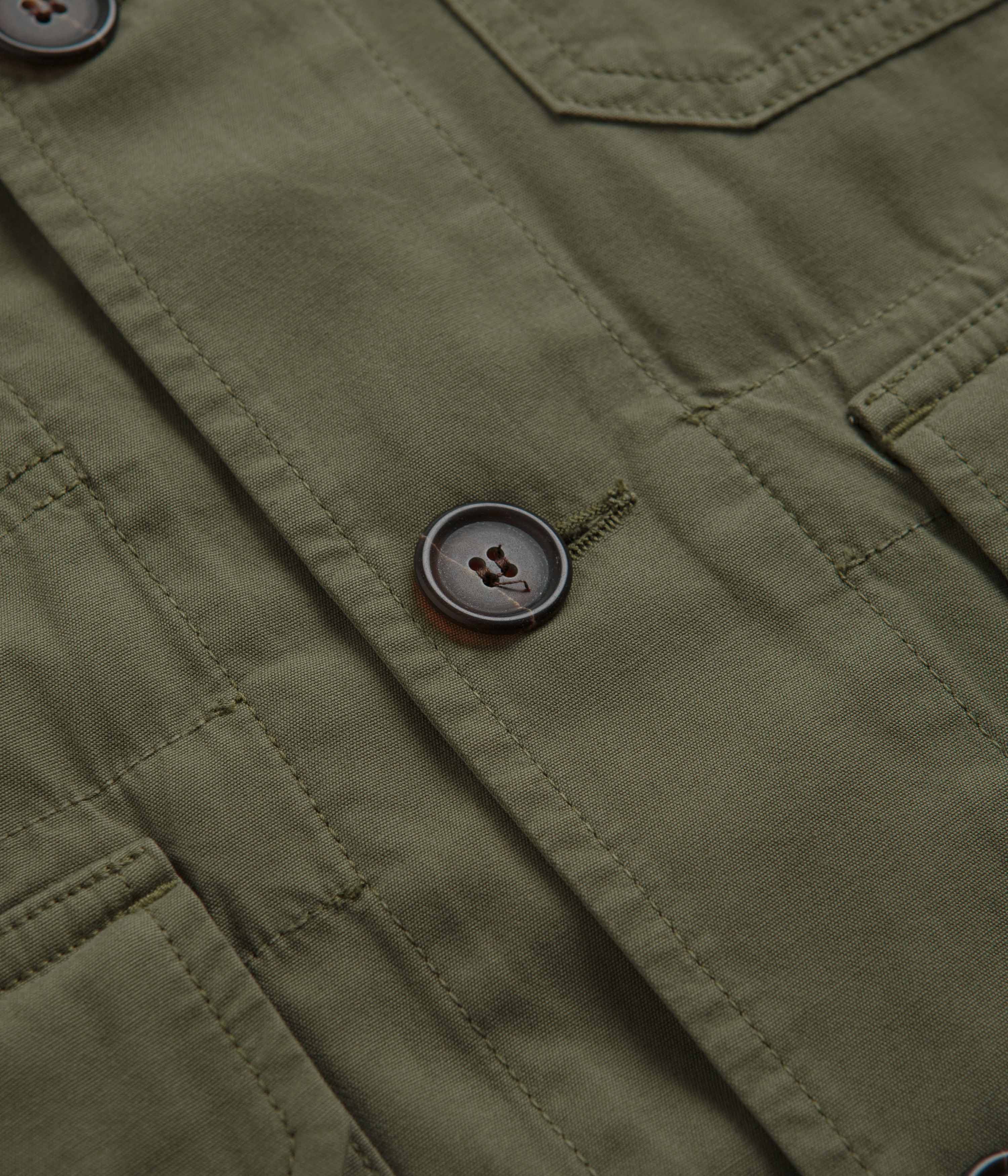 Universal Works Utility Jacket - Birch