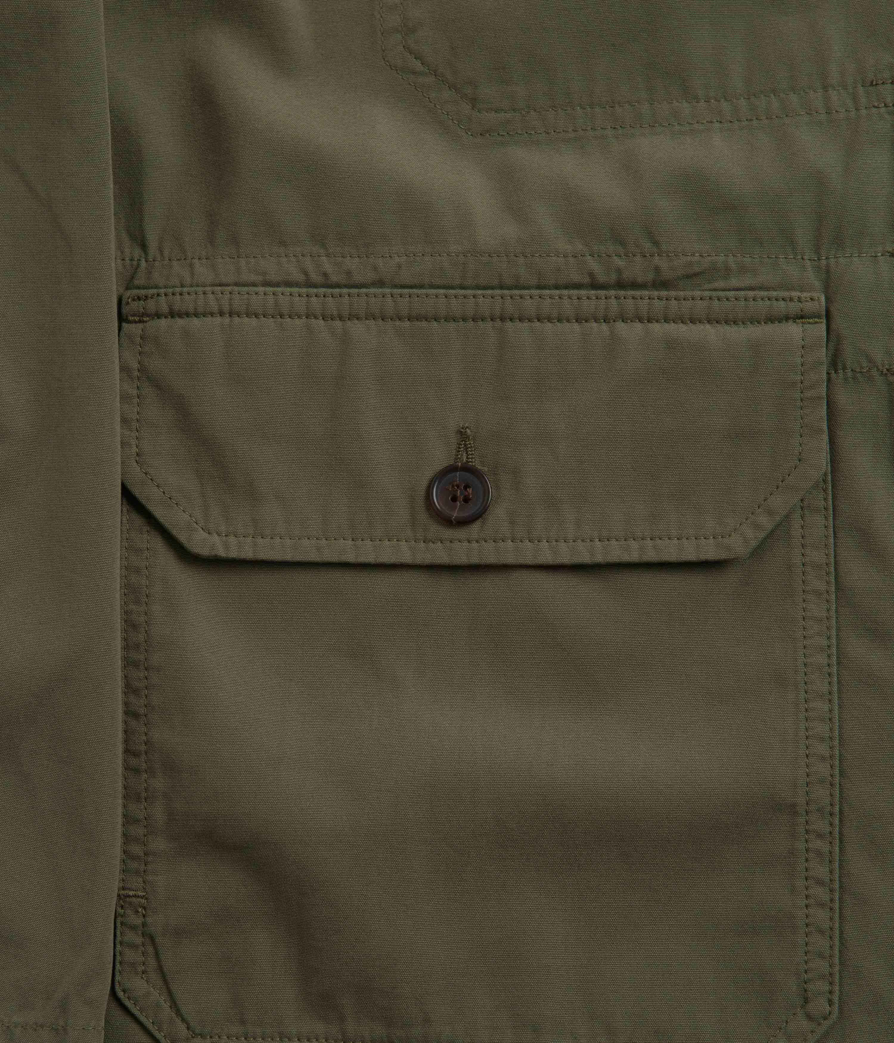 Universal Works Utility Jacket - Birch