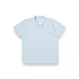 Universal Works Vacation Polo Piquet 30603 sky