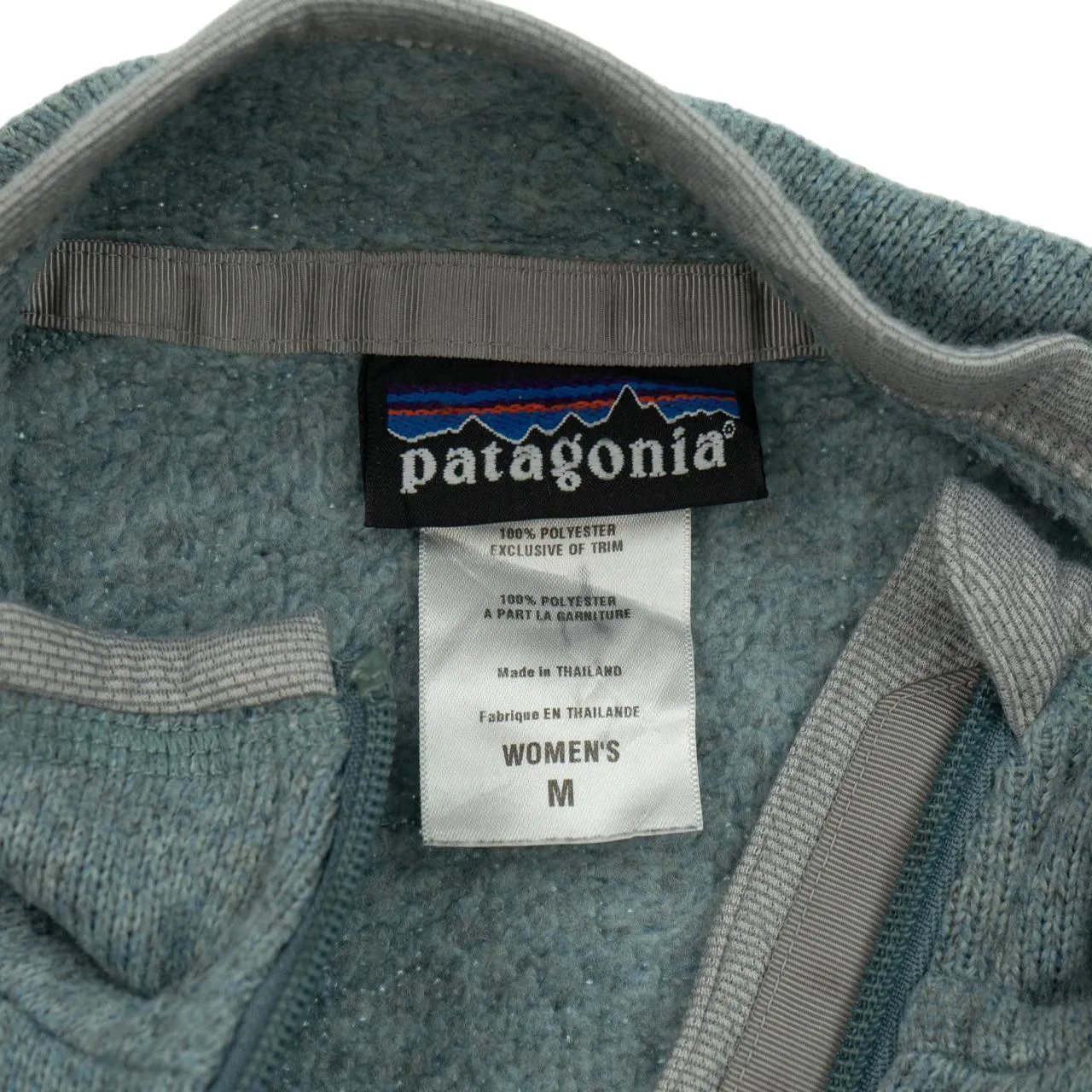 Vintage Patagonia Zip Up Jacket Womens Size M