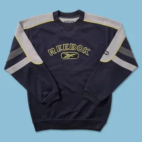 Vintage Reebok Sweater Small