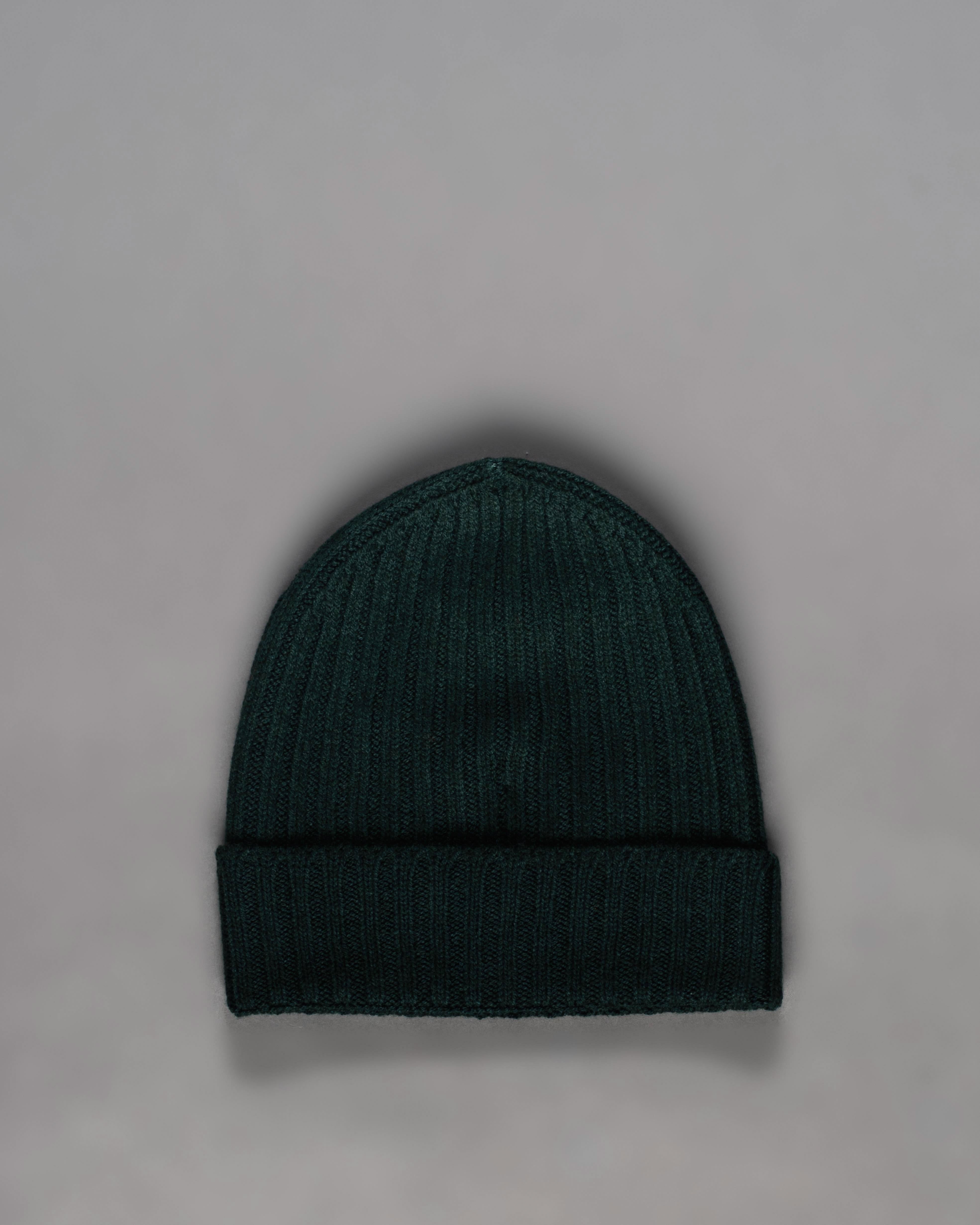 Vintage Wool Knit Beanie