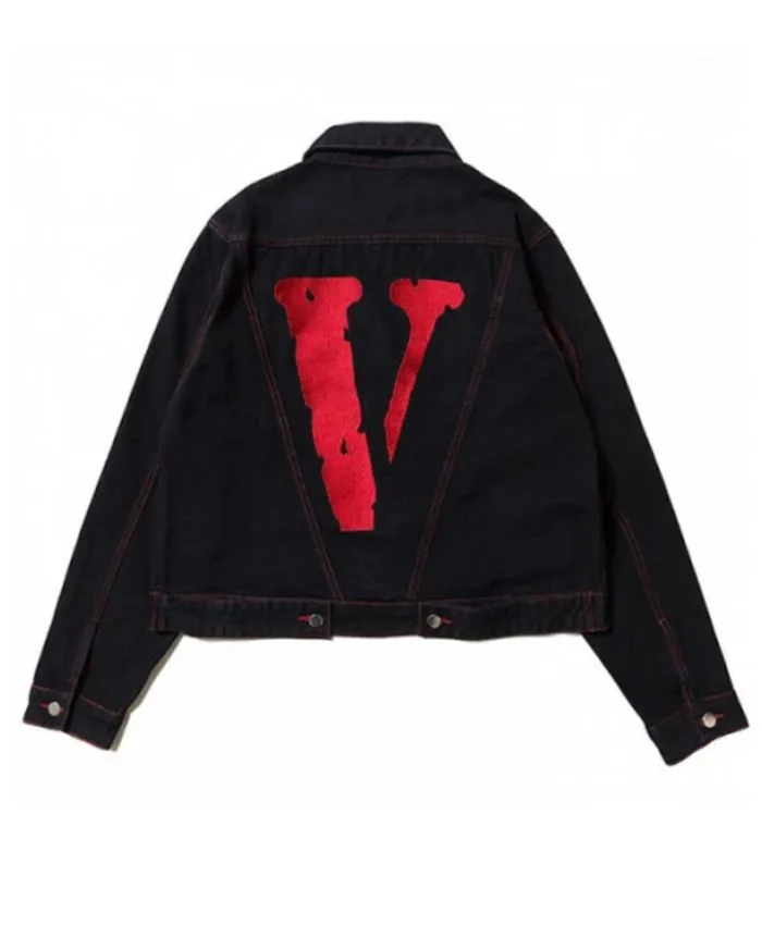 Vlone Friends Jacket For Sale - William Jacket