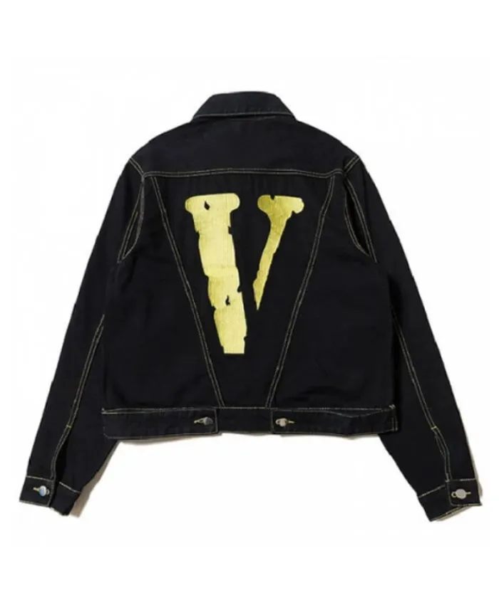 Vlone Friends Jacket For Sale - William Jacket