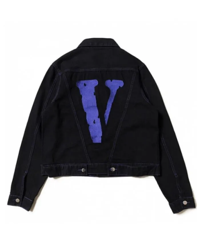 Vlone Friends Jacket For Sale - William Jacket