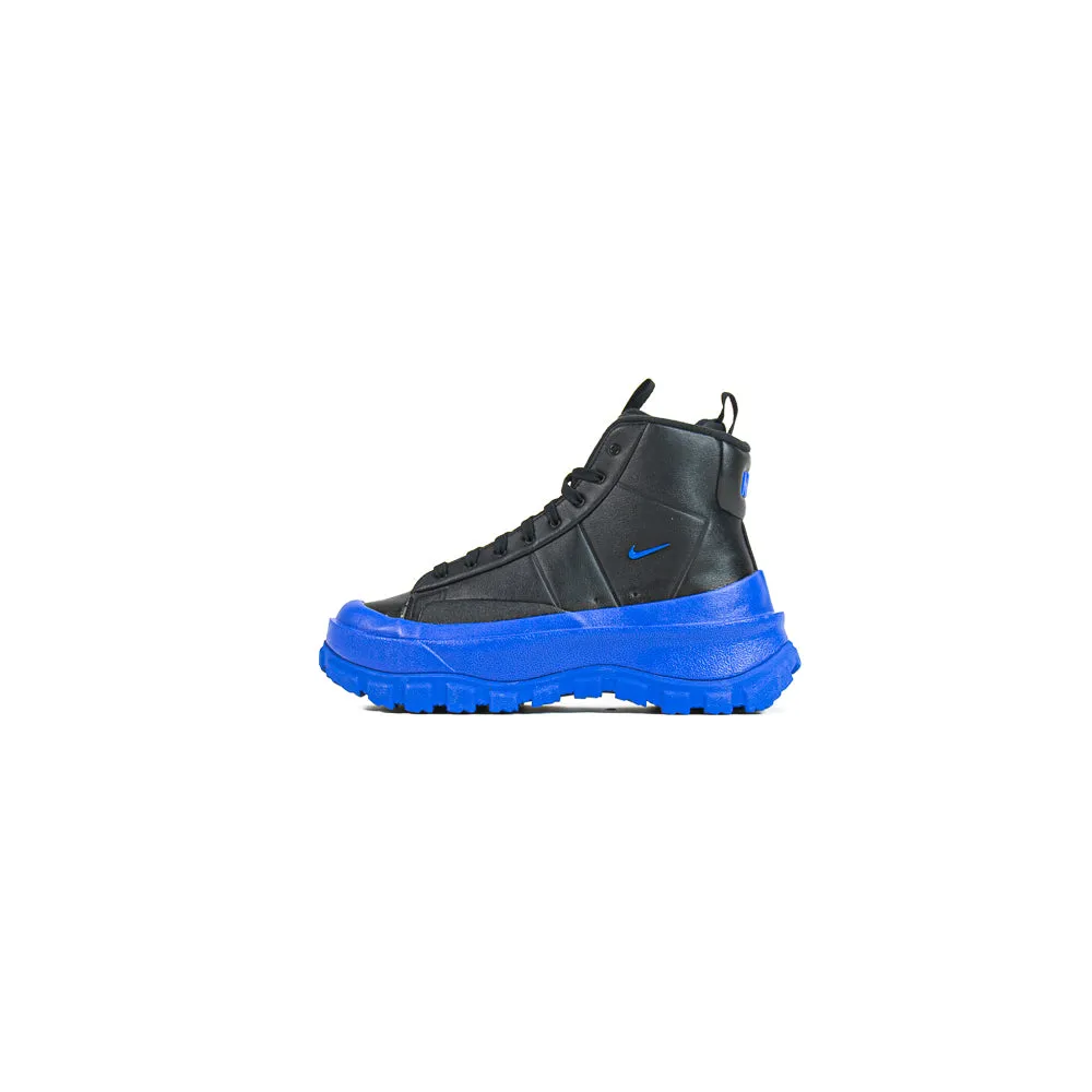 W Nike Blazer Roam Mid (Black/Racer Blue)