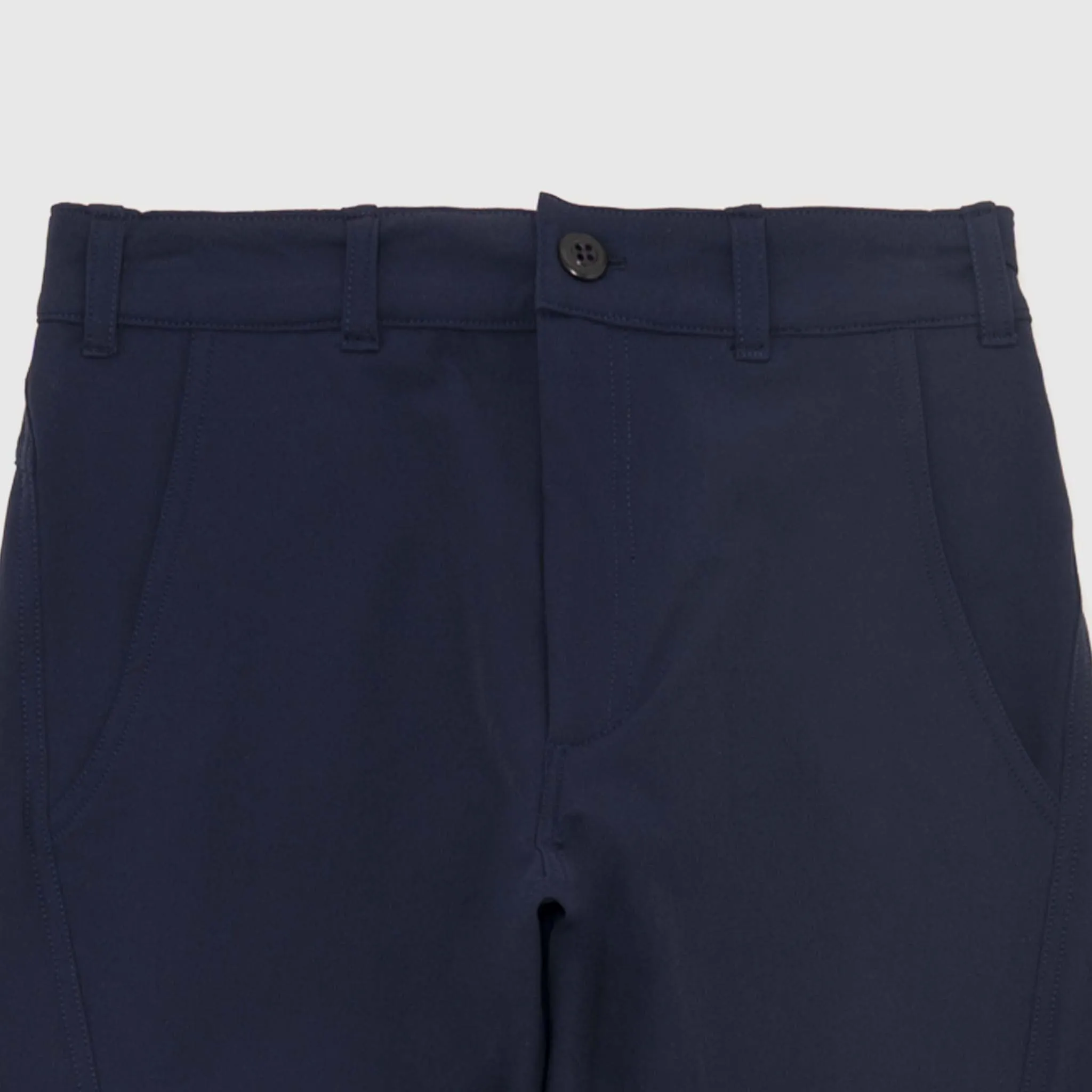 Whim Golf Schoeller Nylon Storm Pant M - Deep Water Navy