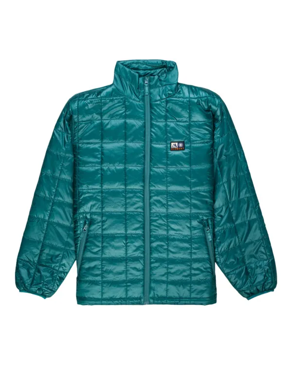 Wolfeboro Track Puff Ultralight - Technical Insulated Jacket for Men