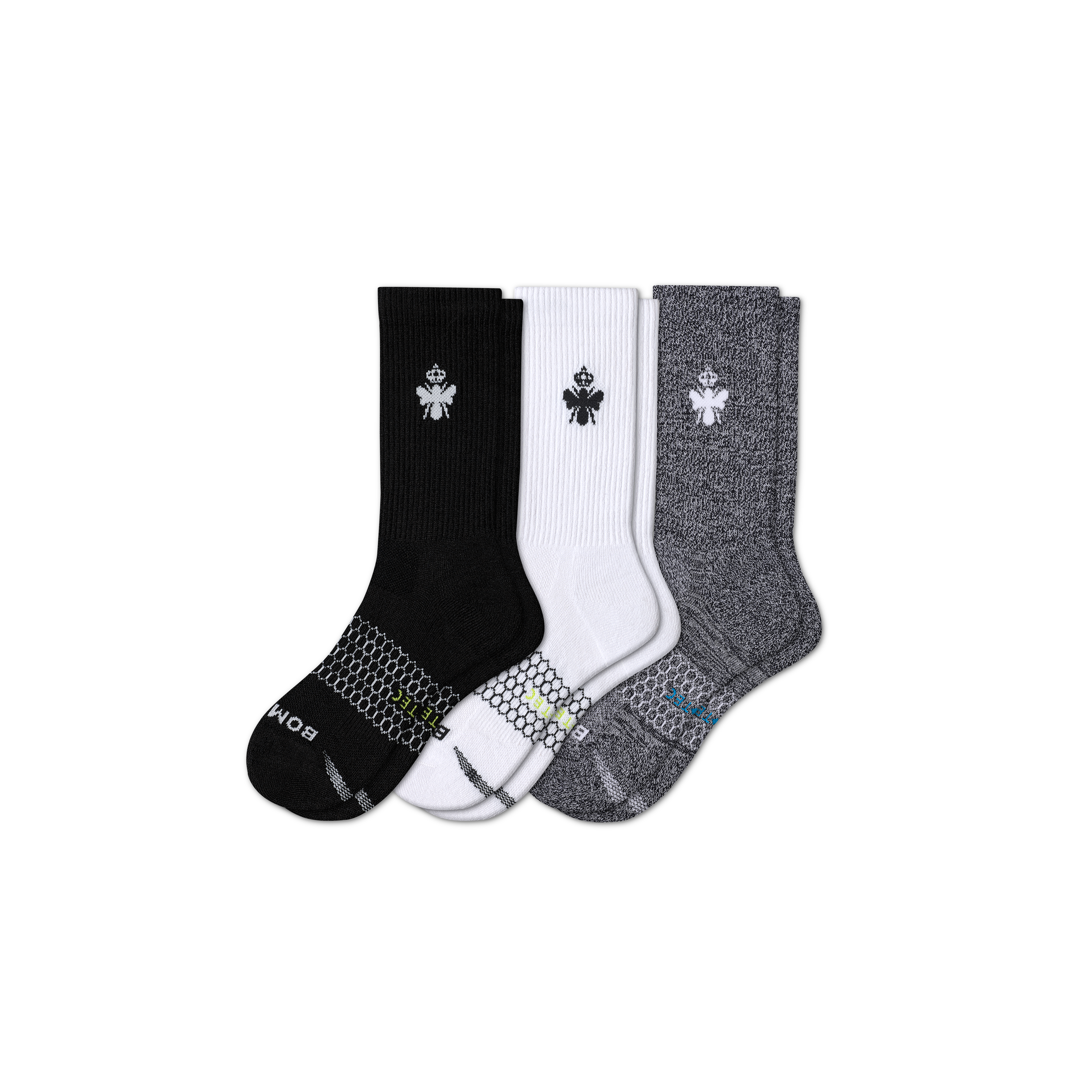 Women's All-Purpose Performance Calf Sock 3-Pack