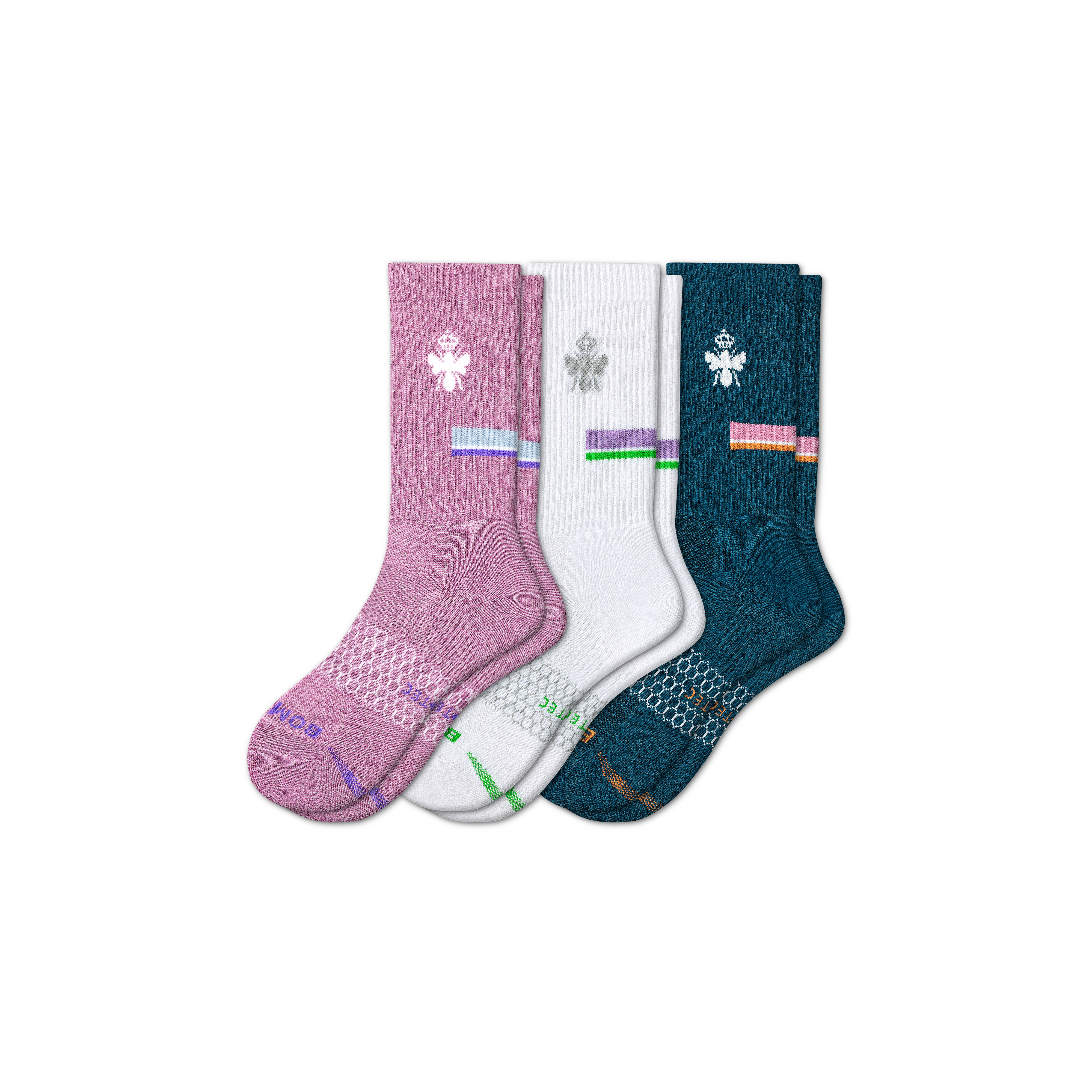 Women's All-Purpose Performance Calf Sock 3-Pack