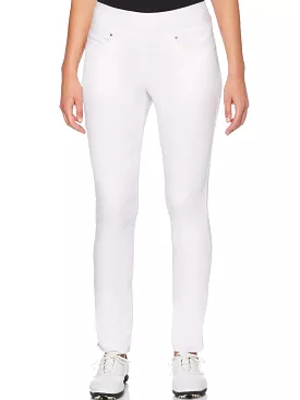 Womens Stretch Pull On Pant