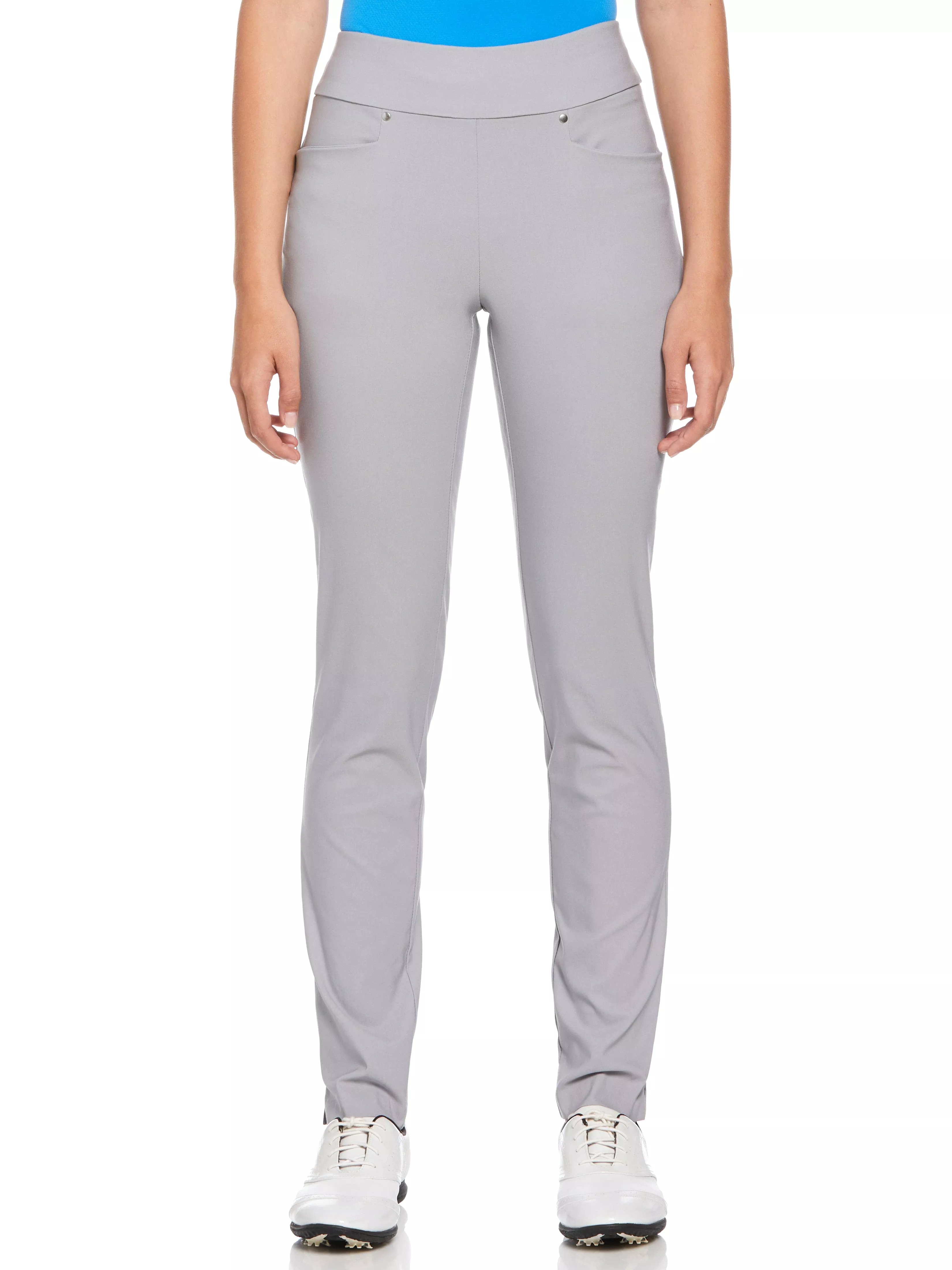 Womens Stretch Pull On Pant