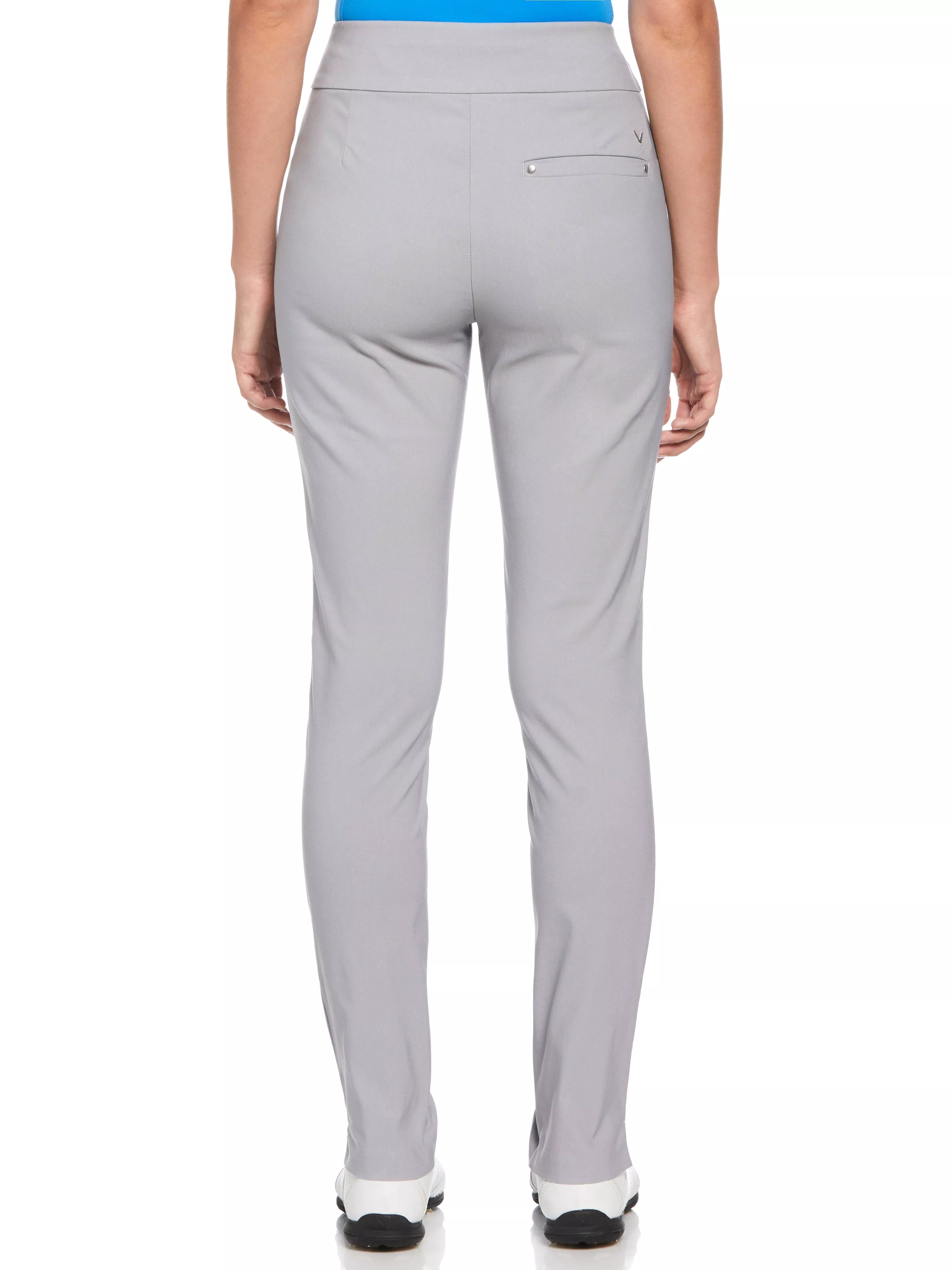 Womens Stretch Pull On Pant