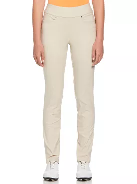 Womens Stretch Pull On Pant