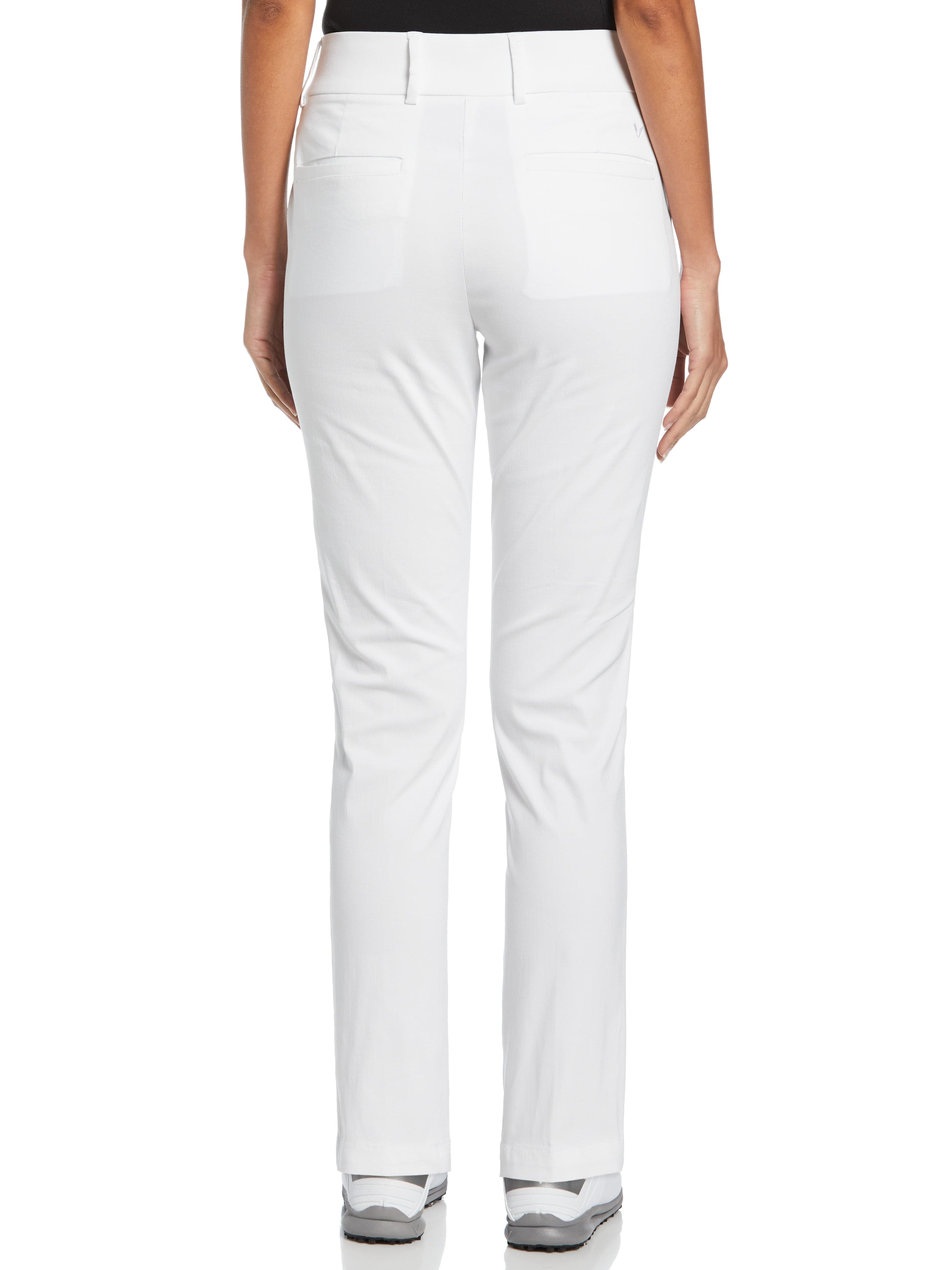 Womens TrueSculpt Pull-on Tech Golf Pant