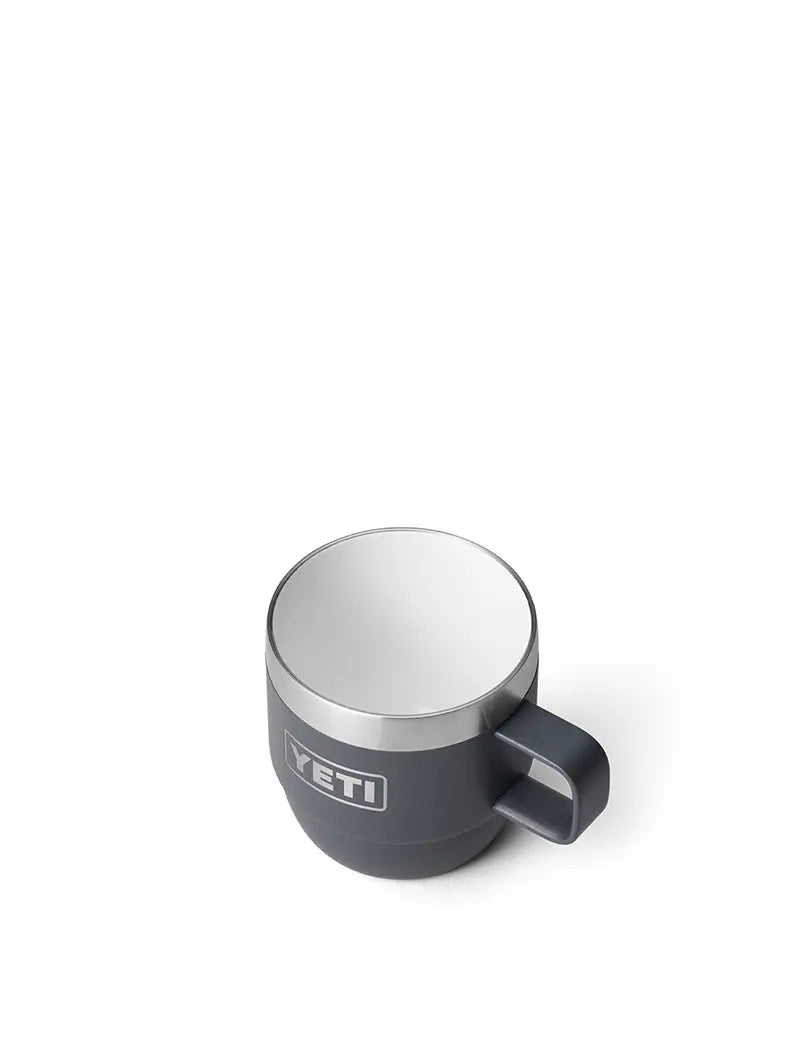 Yeti Espresso Cup 6oz 2 Pack Charcoal