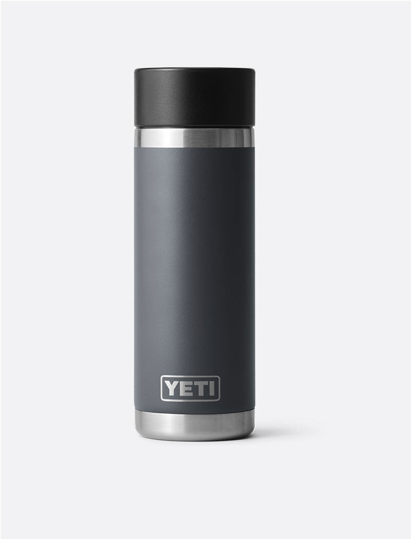 YETI Rambler 18oz Bottle HotShot Charcoal