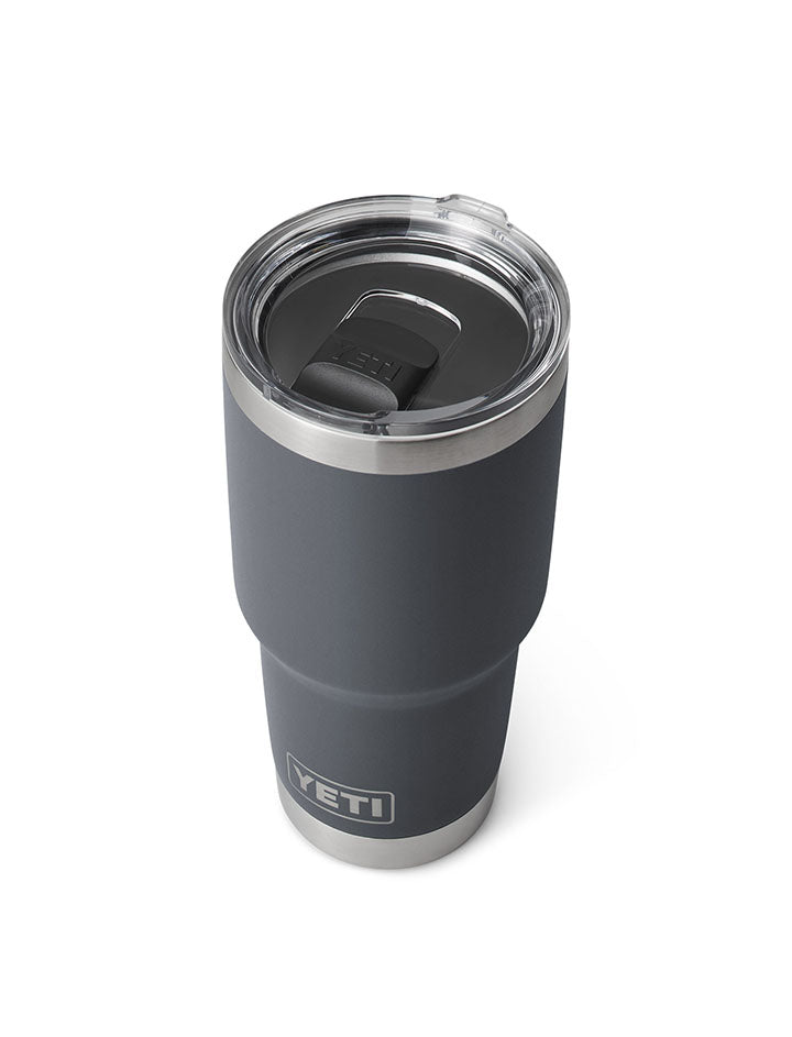 YETI Rambler 30oz Tumbler Charcoal