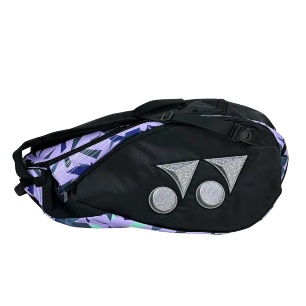 YONEX PC2-22929T BT9 Champion Badminton Kit Bag (Mist Purple)